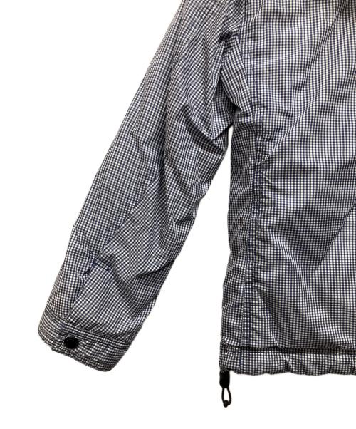 BURBERRY BLACK LABEL（バーバリーブラックレーベル）BURBERRY BLACK LABEL (バーバリーブラックレーベル) キルティングダウンジャケット ネイビー サイズ:Mの古着・服飾アイテム