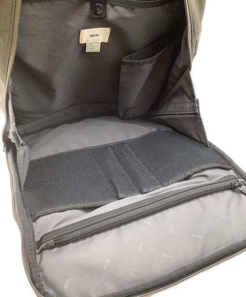 ACE（エース）ACE (エース) ガジェタブルR リュック ブラウンの古着・服飾アイテム