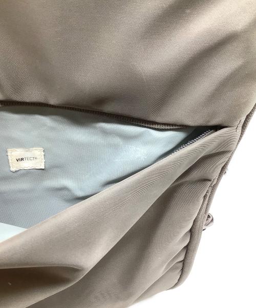 ACE（エース）ACE (エース) ガジェタブルR リュック ブラウンの古着・服飾アイテム