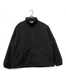 BEAUTY&YOUTH（ビューティーアンドユース）の古着「SC PERTEX OVER JACKET」｜ブラック