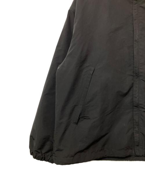 BEAUTY&YOUTH（ビューティーアンドユース）BEAUTY&YOUTH (ビューティーアンドユース) SC PERTEX OVER JACKET ブラック サイズ:Lの古着・服飾アイテム