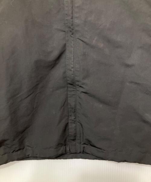 BEAUTY&YOUTH（ビューティーアンドユース）BEAUTY&YOUTH (ビューティーアンドユース) SC PERTEX OVER JACKET ブラック サイズ:Lの古着・服飾アイテム