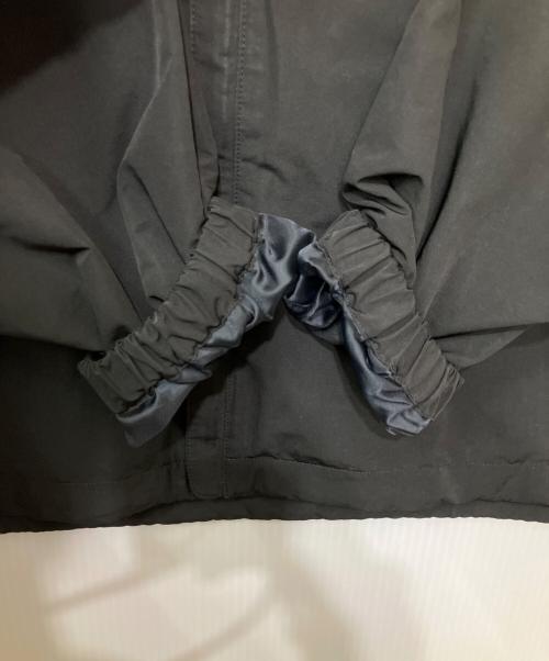 BEAUTY&YOUTH（ビューティーアンドユース）BEAUTY&YOUTH (ビューティーアンドユース) SC PERTEX OVER JACKET ブラック サイズ:Lの古着・服飾アイテム