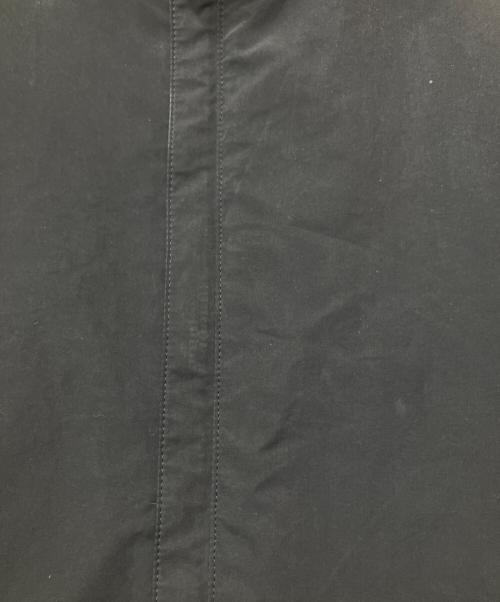BEAUTY&YOUTH（ビューティーアンドユース）BEAUTY&YOUTH (ビューティーアンドユース) SC PERTEX OVER JACKET ブラック サイズ:Lの古着・服飾アイテム
