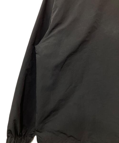 BEAUTY&YOUTH（ビューティーアンドユース）BEAUTY&YOUTH (ビューティーアンドユース) SC PERTEX OVER JACKET ブラック サイズ:Lの古着・服飾アイテム