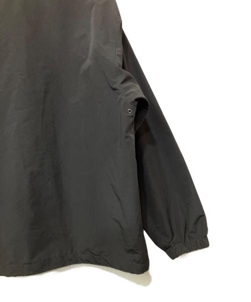 BEAUTY&YOUTH（ビューティーアンドユース）BEAUTY&YOUTH (ビューティーアンドユース) SC PERTEX OVER JACKET ブラック サイズ:Lの古着・服飾アイテム