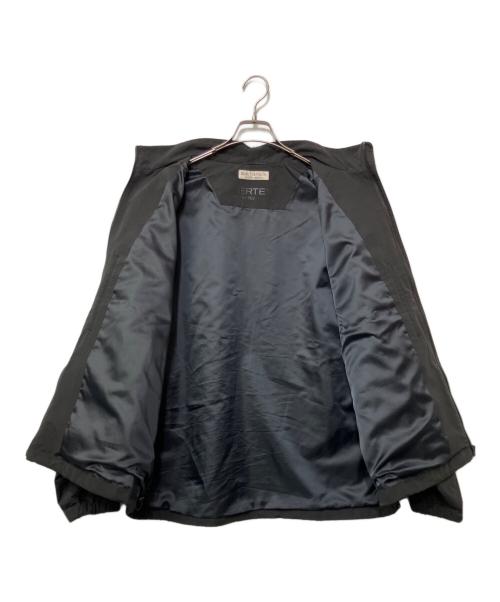 BEAUTY&YOUTH（ビューティーアンドユース）BEAUTY&YOUTH (ビューティーアンドユース) SC PERTEX OVER JACKET ブラック サイズ:Lの古着・服飾アイテム