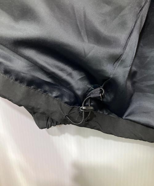 BEAUTY&YOUTH（ビューティーアンドユース）BEAUTY&YOUTH (ビューティーアンドユース) SC PERTEX OVER JACKET ブラック サイズ:Lの古着・服飾アイテム