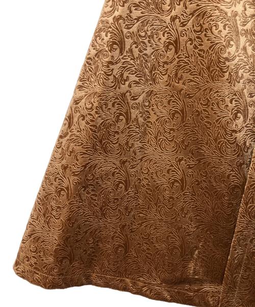 Ameri（アメリ）AMERI (アメリ) ラップスカート ブラウン サイズ:Mの古着・服飾アイテム