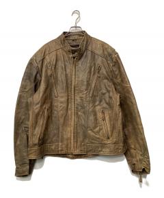 中古・古着通販】UNITED TOKYO (ユナイテッドトーキョー) ラムレザー