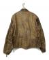 wilsons leather (ウィルソンズレザー) レザージャケット ブラウン サイズ:XL：9000円