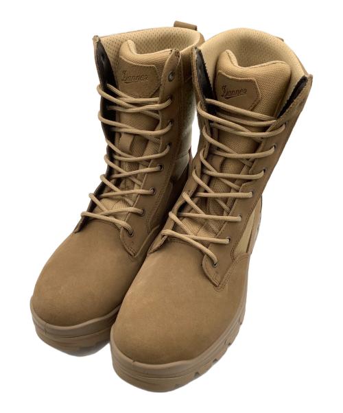 Danner（ダナー）Danner (ダナー) UNION BOOT ベージュ サイズ:26.5-27 未使用品の古着・服飾アイテム