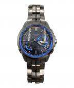 OCEANUS×CASIOオシアナス×カシオ）の古着「マンタ　腕時計」