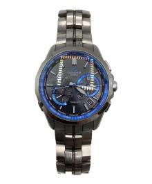 OCEANUS×CASIO（オシアナス×カシオ）の古着「マンタ　腕時計」