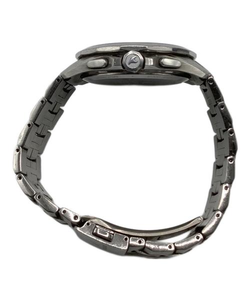 OCEANUS（オシアナス）oceanus (オシアナス) CASIO (カシオ) マンタ　腕時計の古着・服飾アイテム
