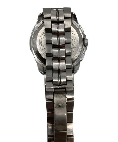 OCEANUS（オシアナス）oceanus (オシアナス) CASIO (カシオ) マンタ　腕時計の古着・服飾アイテム