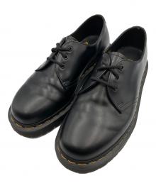 Dr.Martens（ドクターマーチン）の古着「3ホールシューズ」｜ブラック