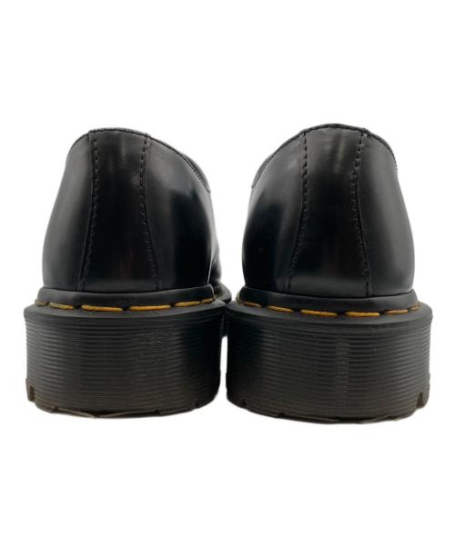 Dr.Martens（ドクターマーチン）Dr.Martens (ドクターマーチン) 3ホールシューズ ブラック サイズ:UK6の古着・服飾アイテム