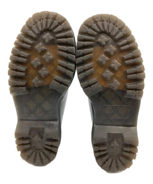 Dr.Martens（ドクターマーチン）Dr.Martens (ドクターマーチン) 3ホールシューズ ブラック サイズ:UK6の古着・服飾アイテム