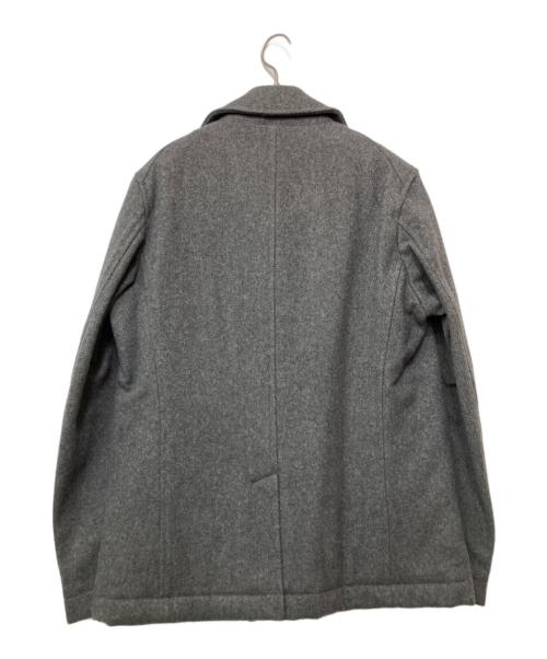 BEAMS（ビームス）BEAMS (ビームス) コート グレー サイズ:L 未使用品の古着・服飾アイテム