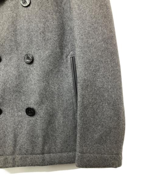 BEAMS（ビームス）BEAMS (ビームス) コート グレー サイズ:L 未使用品の古着・服飾アイテム