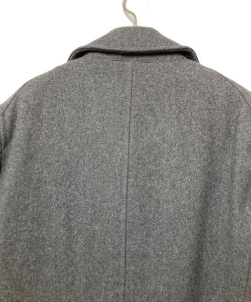 BEAMS（ビームス）BEAMS (ビームス) コート グレー サイズ:L 未使用品の古着・服飾アイテム