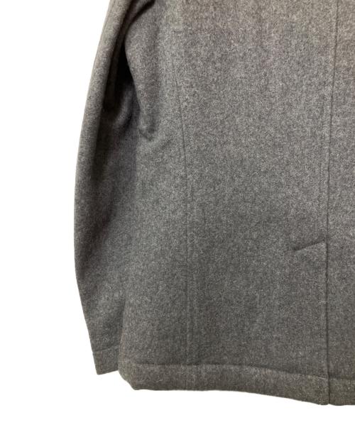 BEAMS（ビームス）BEAMS (ビームス) コート グレー サイズ:L 未使用品の古着・服飾アイテム