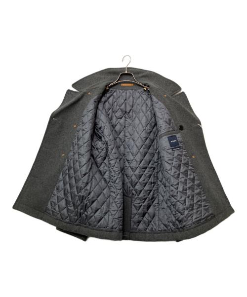 BEAMS（ビームス）BEAMS (ビームス) コート グレー サイズ:L 未使用品の古着・服飾アイテム