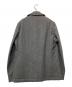 BEAMS (ビームス) コート グレー サイズ:L 未使用品：10000円