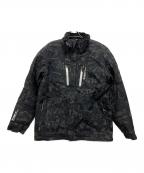 TAICHIタイチ）の古着「プロテクタージャケット」｜ブラック