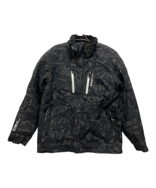 TAICHI（タイチ）TAICHI (タイチ) プロテクタージャケット ブラック サイズ:Lの古着・服飾アイテム