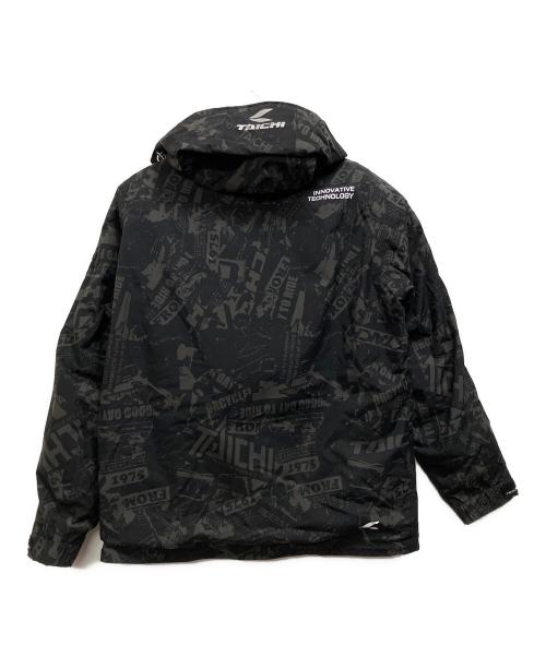 TAICHI（タイチ）TAICHI (タイチ) プロテクタージャケット ブラック サイズ:Lの古着・服飾アイテム