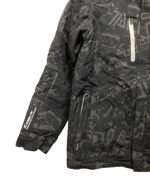 TAICHI（タイチ）TAICHI (タイチ) プロテクタージャケット ブラック サイズ:Lの古着・服飾アイテム