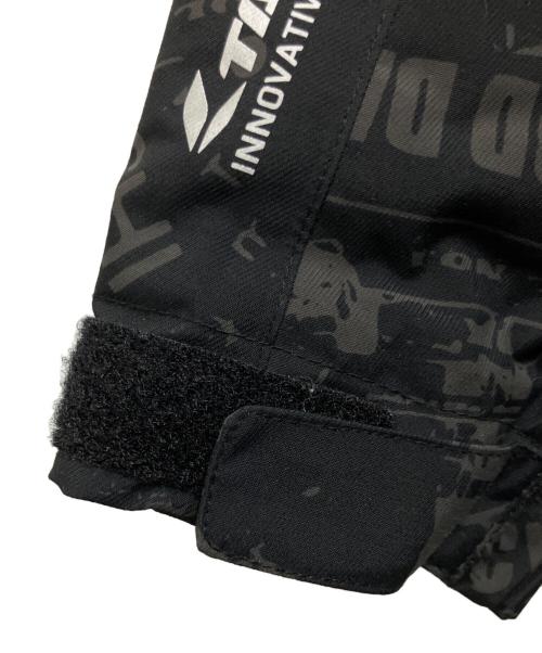 TAICHI（タイチ）TAICHI (タイチ) プロテクタージャケット ブラック サイズ:Lの古着・服飾アイテム