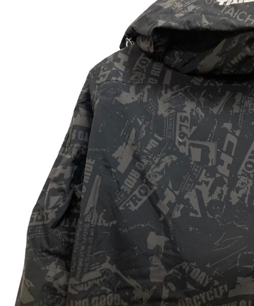 TAICHI（タイチ）TAICHI (タイチ) プロテクタージャケット ブラック サイズ:Lの古着・服飾アイテム