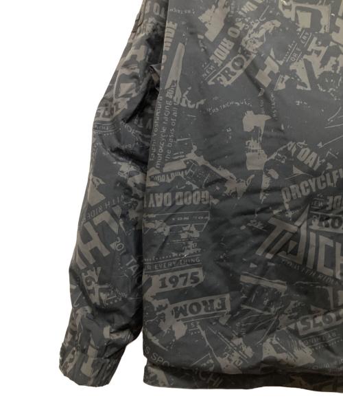 TAICHI（タイチ）TAICHI (タイチ) プロテクタージャケット ブラック サイズ:Lの古着・服飾アイテム