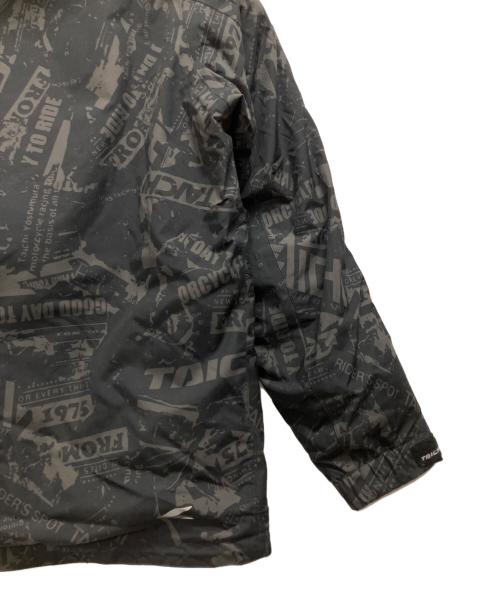 TAICHI（タイチ）TAICHI (タイチ) プロテクタージャケット ブラック サイズ:Lの古着・服飾アイテム