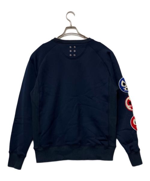 RUSSELUNO（ラッセルノ）RUSSELUNO (ラッセルノ) ゴルフウェア(トップス) ネイビー サイズ:5の古着・服飾アイテム