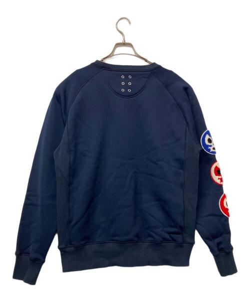 RUSSELUNO（ラッセルノ）RUSSELUNO (ラッセルノ) ゴルフウェア(トップス) ネイビー サイズ:5の古着・服飾アイテム