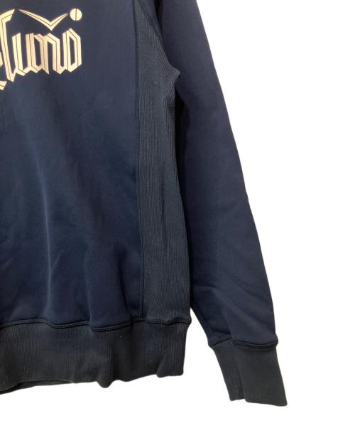 RUSSELUNO（ラッセルノ）RUSSELUNO (ラッセルノ) ゴルフウェア(トップス) ネイビー サイズ:5の古着・服飾アイテム