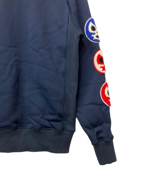RUSSELUNO（ラッセルノ）RUSSELUNO (ラッセルノ) ゴルフウェア(トップス) ネイビー サイズ:5の古着・服飾アイテム