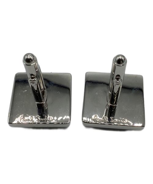 PAUL SMITH（ポールスミス）Paul Smith (ポールスミス) カフス ブラック サイズ:表記無の古着・服飾アイテム