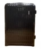 RIMOWAリモワ）の古着「サルサ　キャリーバッグ」｜ブラック