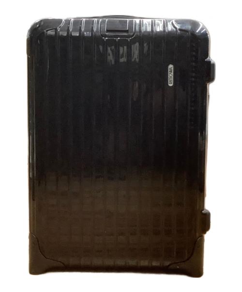 RIMOWA（リモワ）RIMOWA (リモワ) サルサ　キャリーバッグ ブラックの古着・服飾アイテム