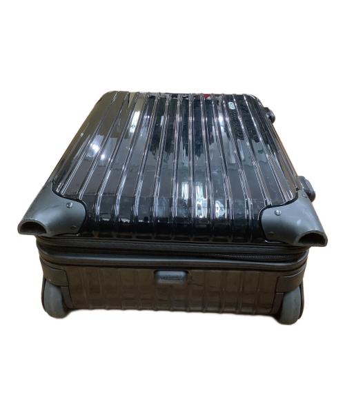 RIMOWA（リモワ）RIMOWA (リモワ) サルサ　キャリーバッグ ブラックの古着・服飾アイテム