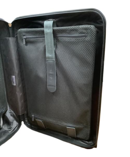 RIMOWA（リモワ）RIMOWA (リモワ) サルサ　キャリーバッグ ブラックの古着・服飾アイテム