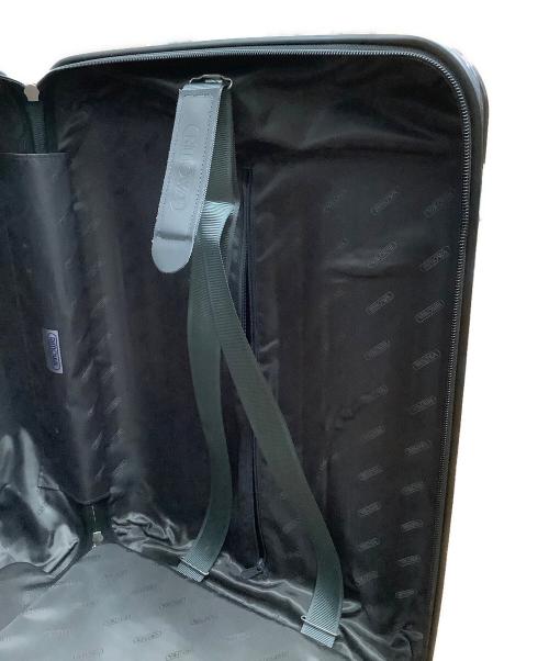 RIMOWA（リモワ）RIMOWA (リモワ) サルサ　キャリーバッグ ブラックの古着・服飾アイテム