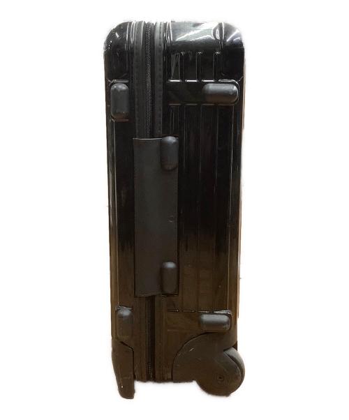 RIMOWA（リモワ）RIMOWA (リモワ) サルサ　キャリーバッグ ブラックの古着・服飾アイテム