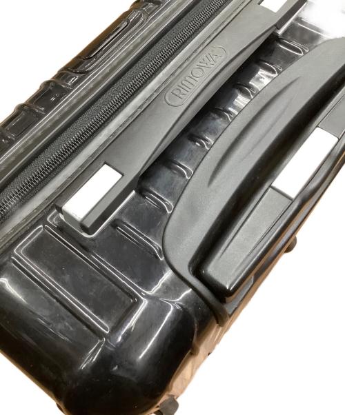 RIMOWA（リモワ）RIMOWA (リモワ) サルサ　キャリーバッグ ブラックの古着・服飾アイテム