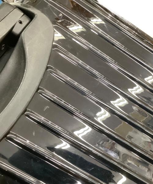 RIMOWA（リモワ）RIMOWA (リモワ) サルサ　キャリーバッグ ブラックの古着・服飾アイテム